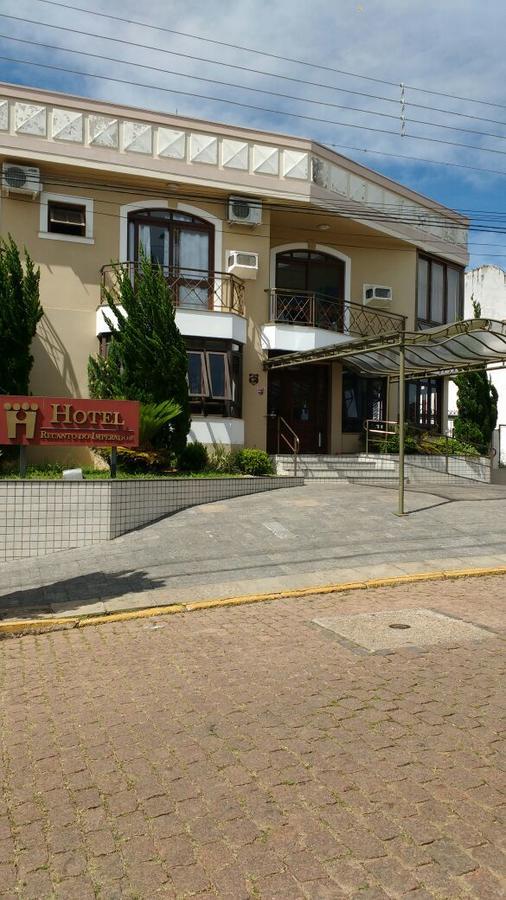 Rio Pardo Hotel Recanto Do Imperador מראה חיצוני תמונה